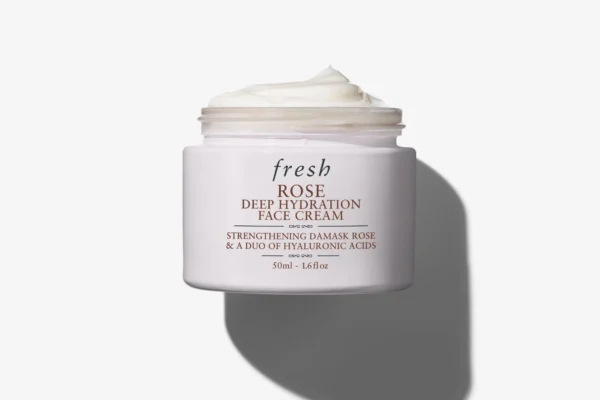 Fresh Rose Deep Hydration Face Cream