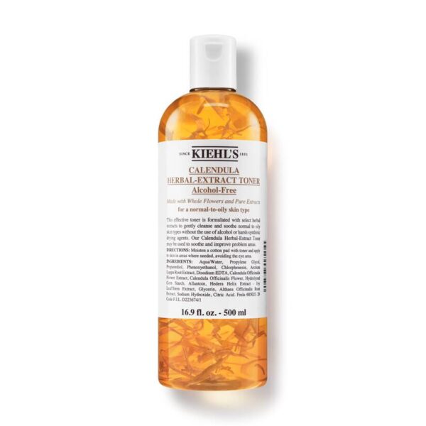 Kiehl's Calendula Herbal-Extract Alcohol-Free Toner